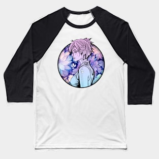 "Flower Girl" Baseball T-Shirt